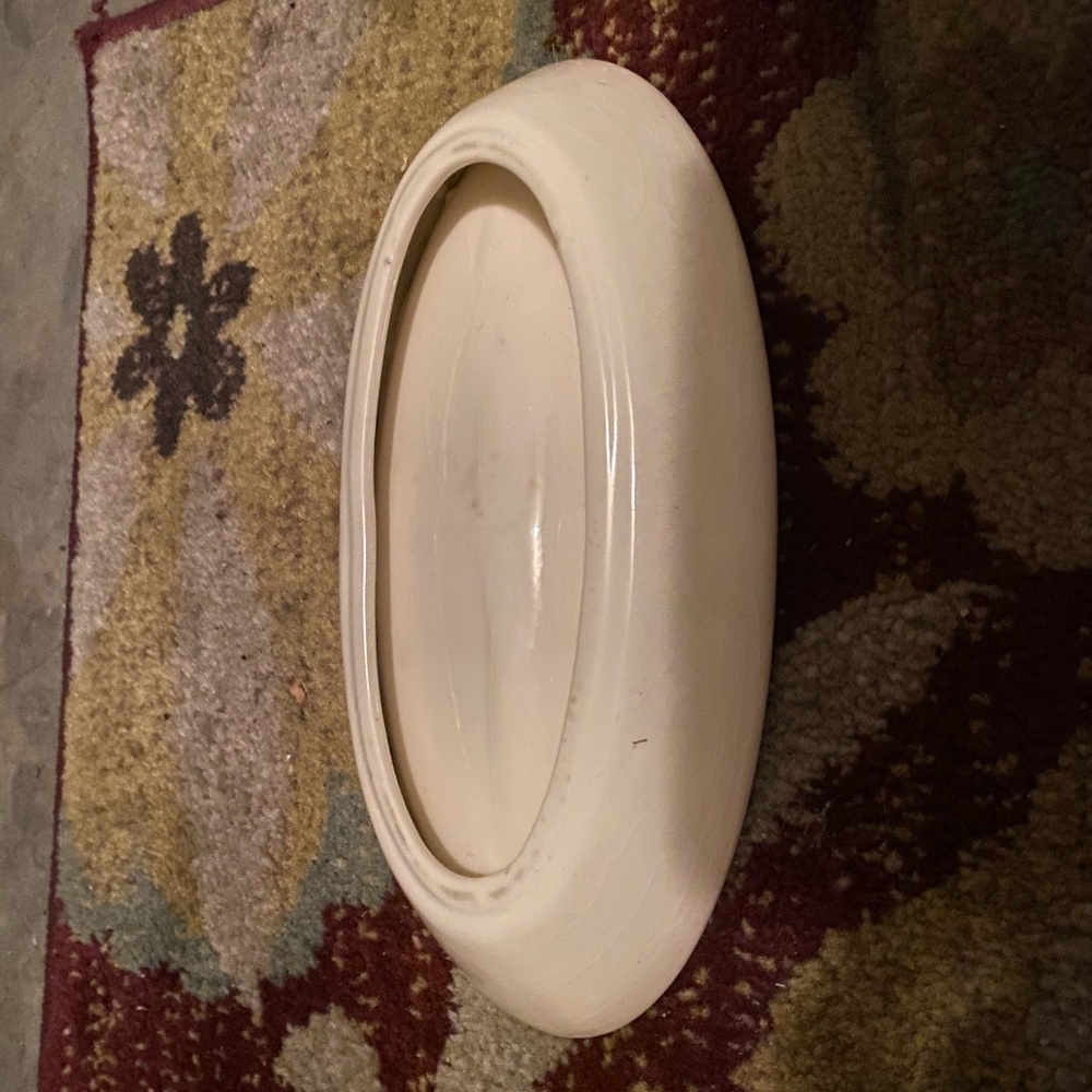 Vintage Ceramic ashtray - Picture 4 of 4